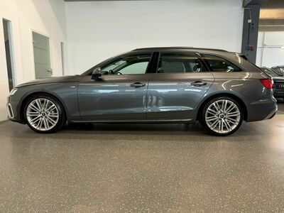 Audi A4 Gebrauchtwagen