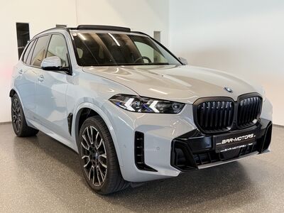 BMW X5 Gebrauchtwagen