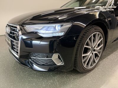 Audi A6 Gebrauchtwagen