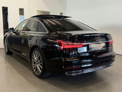 Audi A6 Gebrauchtwagen