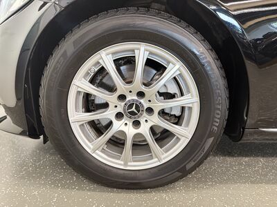 Mercedes-Benz C-Klasse Gebrauchtwagen