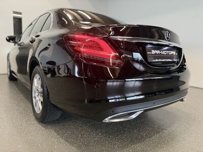 Mercedes-Benz C-Klasse Gebrauchtwagen