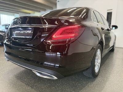 Mercedes-Benz C-Klasse Gebrauchtwagen