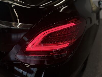 Mercedes-Benz C-Klasse Gebrauchtwagen