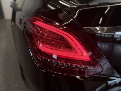 Mercedes-Benz C-Klasse Gebrauchtwagen