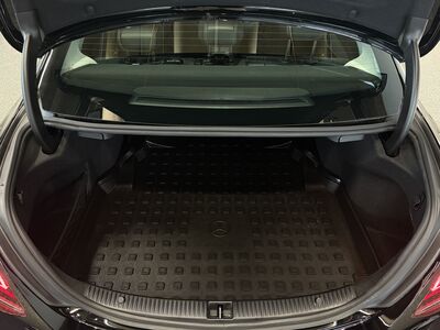 Mercedes-Benz C-Klasse Gebrauchtwagen