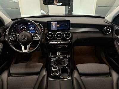 Mercedes-Benz C-Klasse Gebrauchtwagen