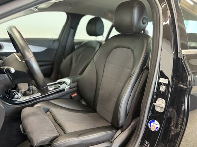 Mercedes-Benz C-Klasse Gebrauchtwagen