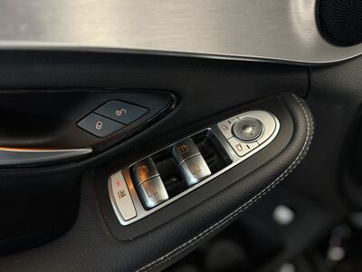 Mercedes-Benz C-Klasse Gebrauchtwagen