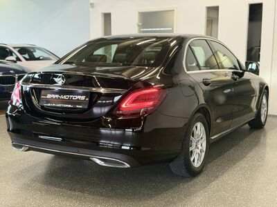 Mercedes-Benz C-Klasse Gebrauchtwagen