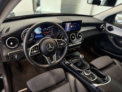 Mercedes-Benz C-Klasse Gebrauchtwagen