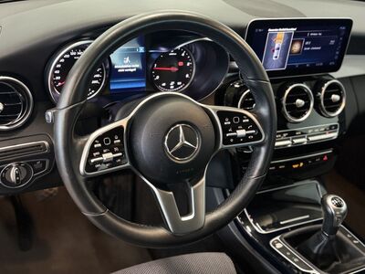 Mercedes-Benz C-Klasse Gebrauchtwagen
