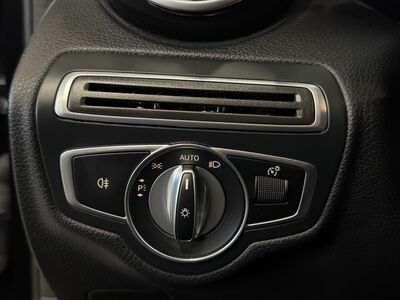 Mercedes-Benz C-Klasse Gebrauchtwagen