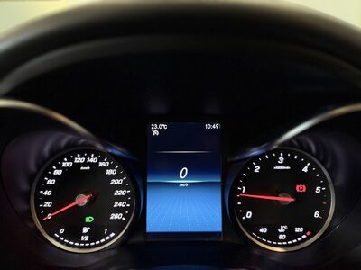 Mercedes-Benz C-Klasse Gebrauchtwagen