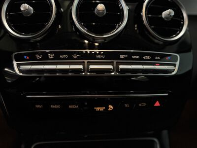 Mercedes-Benz C-Klasse Gebrauchtwagen