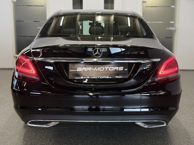 Mercedes-Benz C-Klasse Gebrauchtwagen