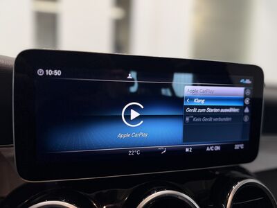 Mercedes-Benz C-Klasse Gebrauchtwagen