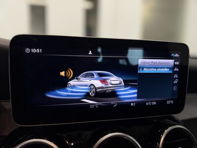 Mercedes-Benz C-Klasse Gebrauchtwagen