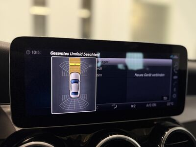 Mercedes-Benz C-Klasse Gebrauchtwagen