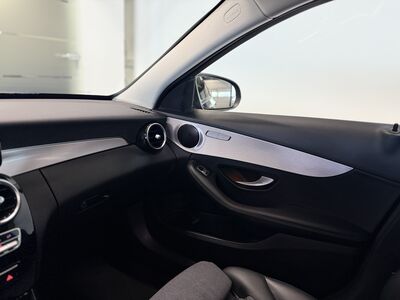 Mercedes-Benz C-Klasse Gebrauchtwagen