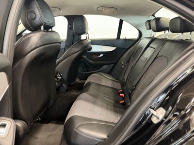 Mercedes-Benz C-Klasse Gebrauchtwagen