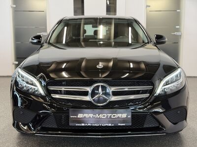 Mercedes-Benz C-Klasse Gebrauchtwagen