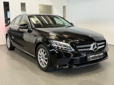 Mercedes-Benz C-Klasse Gebrauchtwagen