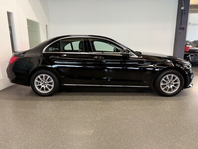 Mercedes-Benz C-Klasse Gebrauchtwagen