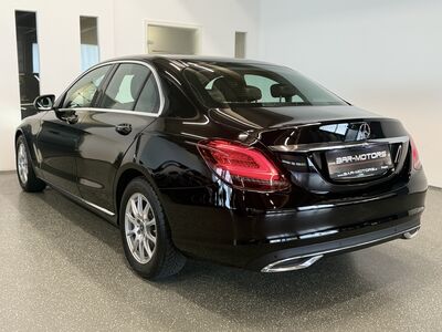 Mercedes-Benz C-Klasse Gebrauchtwagen