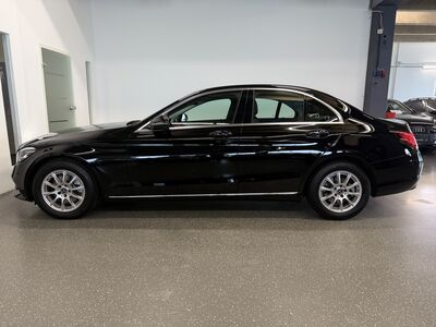 Mercedes-Benz C-Klasse Gebrauchtwagen