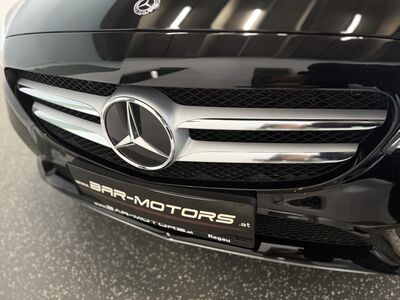 Mercedes-Benz C-Klasse Gebrauchtwagen