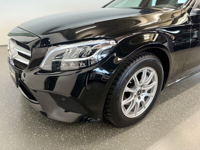 Mercedes-Benz C-Klasse Gebrauchtwagen