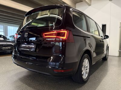 Seat Alhambra Gebrauchtwagen