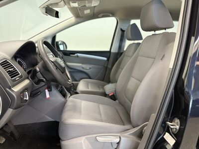 Seat Alhambra Gebrauchtwagen