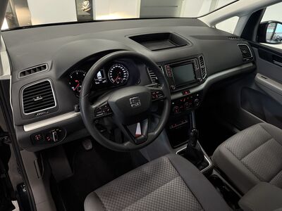 Seat Alhambra Gebrauchtwagen