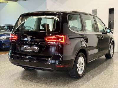 Seat Alhambra Gebrauchtwagen