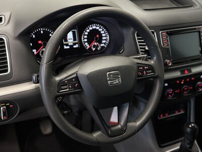 Seat Alhambra Gebrauchtwagen