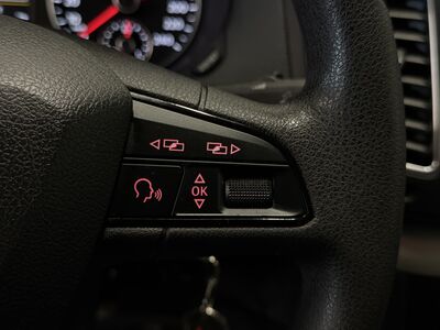 Seat Alhambra Gebrauchtwagen