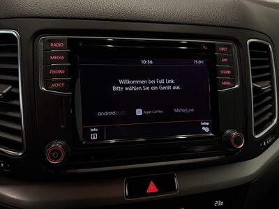 Seat Alhambra Gebrauchtwagen