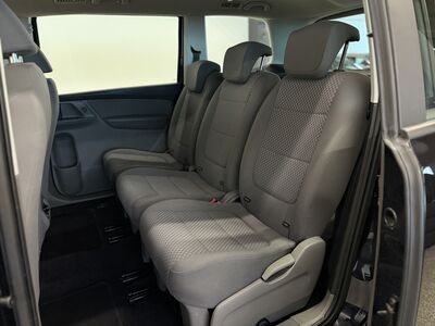 Seat Alhambra Gebrauchtwagen