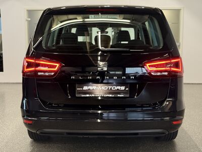 Seat Alhambra Gebrauchtwagen