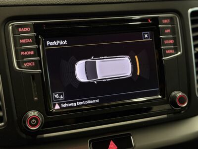 Seat Alhambra Gebrauchtwagen