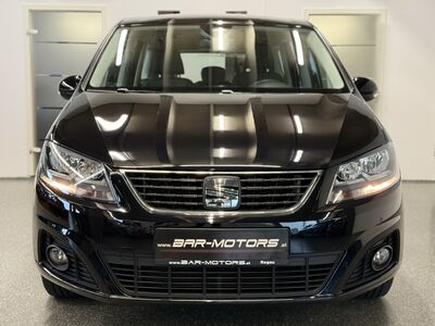 Seat Alhambra Gebrauchtwagen
