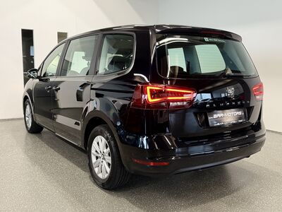 Seat Alhambra Gebrauchtwagen