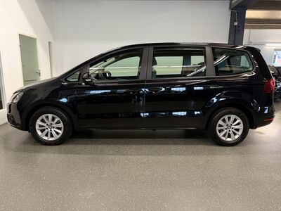 Seat Alhambra Gebrauchtwagen