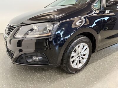 Seat Alhambra Gebrauchtwagen