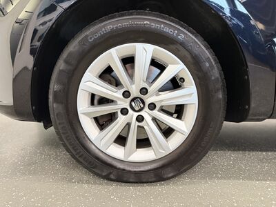 Seat Alhambra Gebrauchtwagen