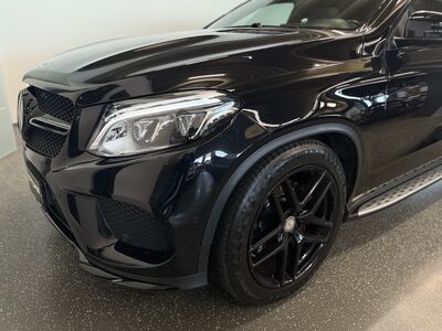 Mercedes-Benz GLE Gebrauchtwagen