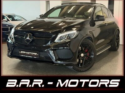 Mercedes-Benz GLE Gebrauchtwagen