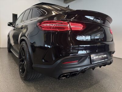 Mercedes-Benz GLE Gebrauchtwagen